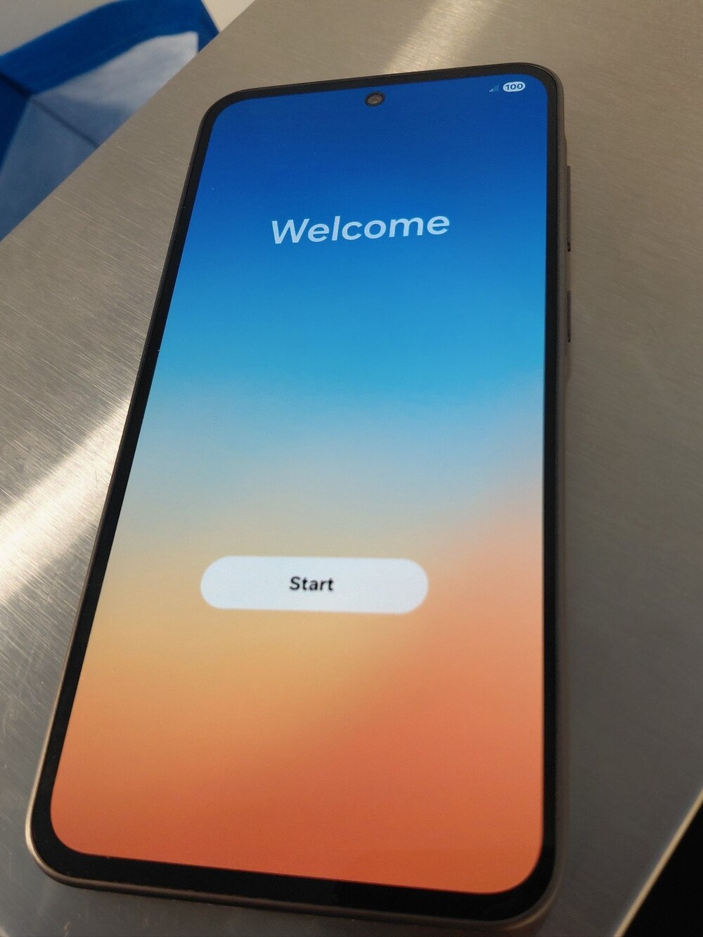*𝙽𝙴𝚆! Samsung Galaxy A36 PHONE  5G 128 GB Unlocked* Android*